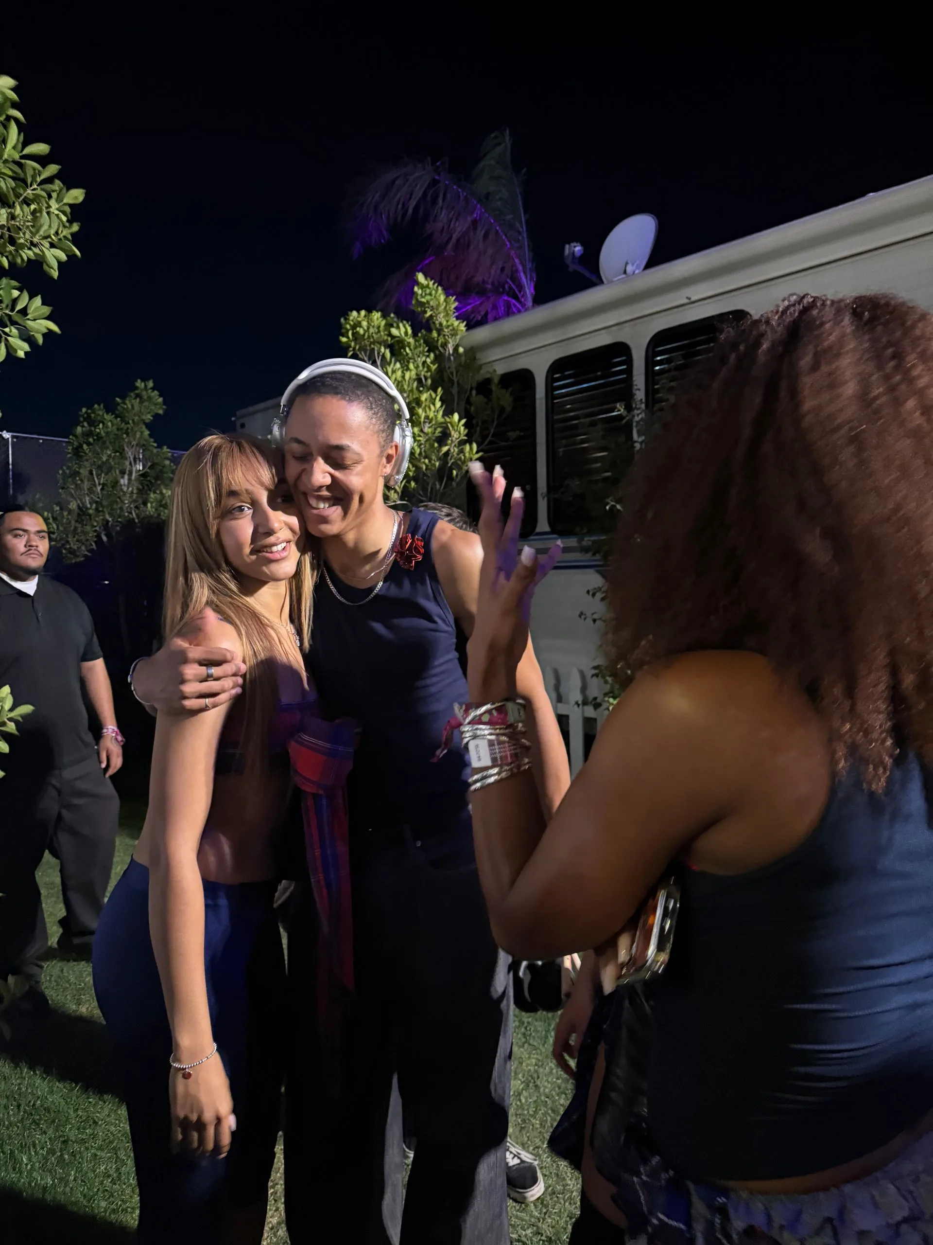 PinkPantheress Coachella