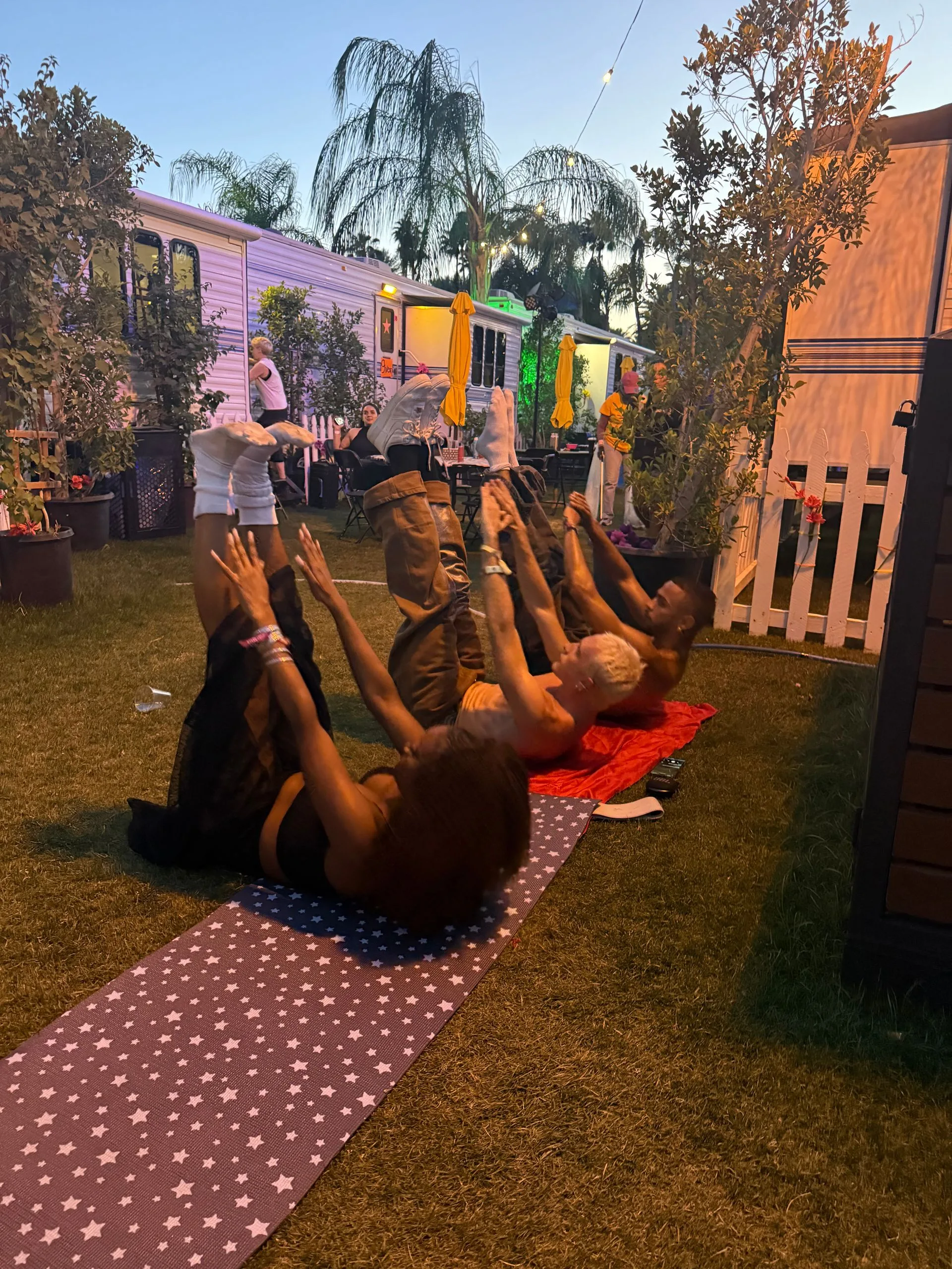 PinkPantheress Coachella