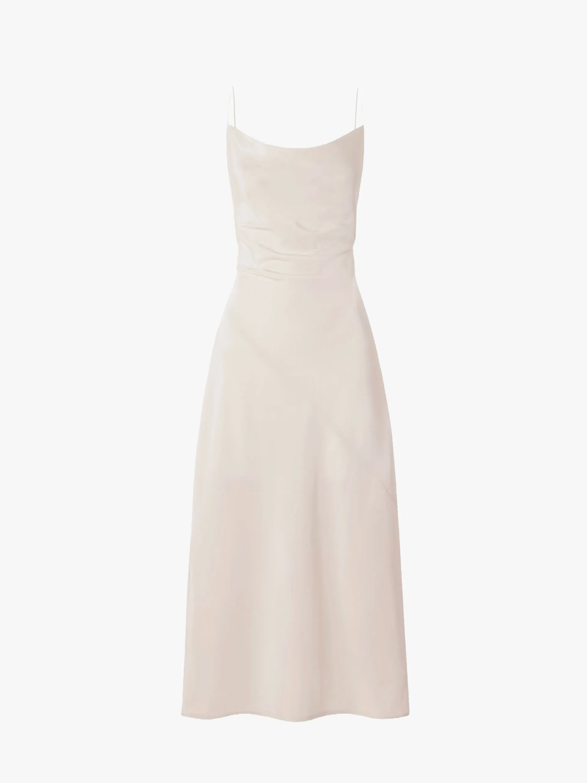 Image may contain: Clothing, Dress, Formal Wear, Fashion, Gown, Wedding, Wedding Gown, and Evening Dress