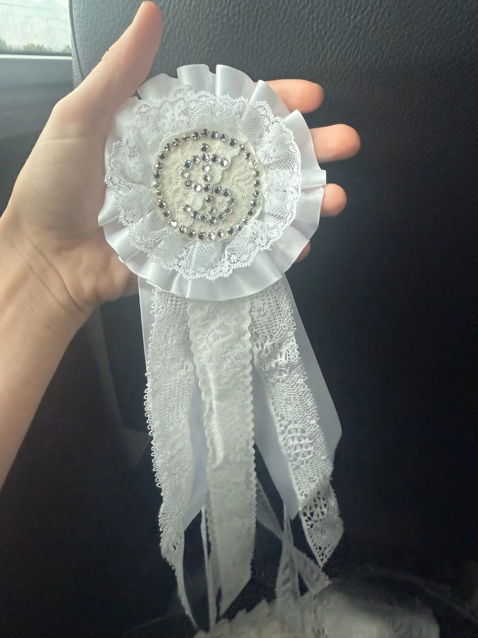 Image may contain Adult Person and Wedding