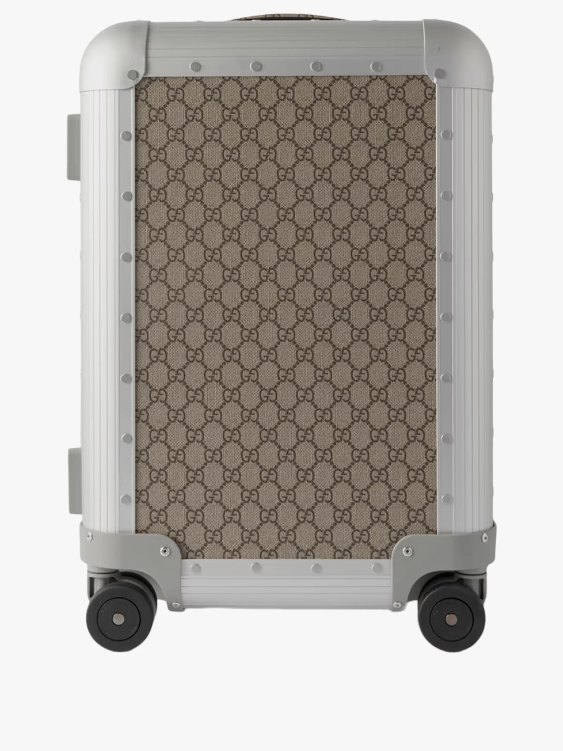 Image may contain: Baggage, Suitcase, Machine, and Wheel