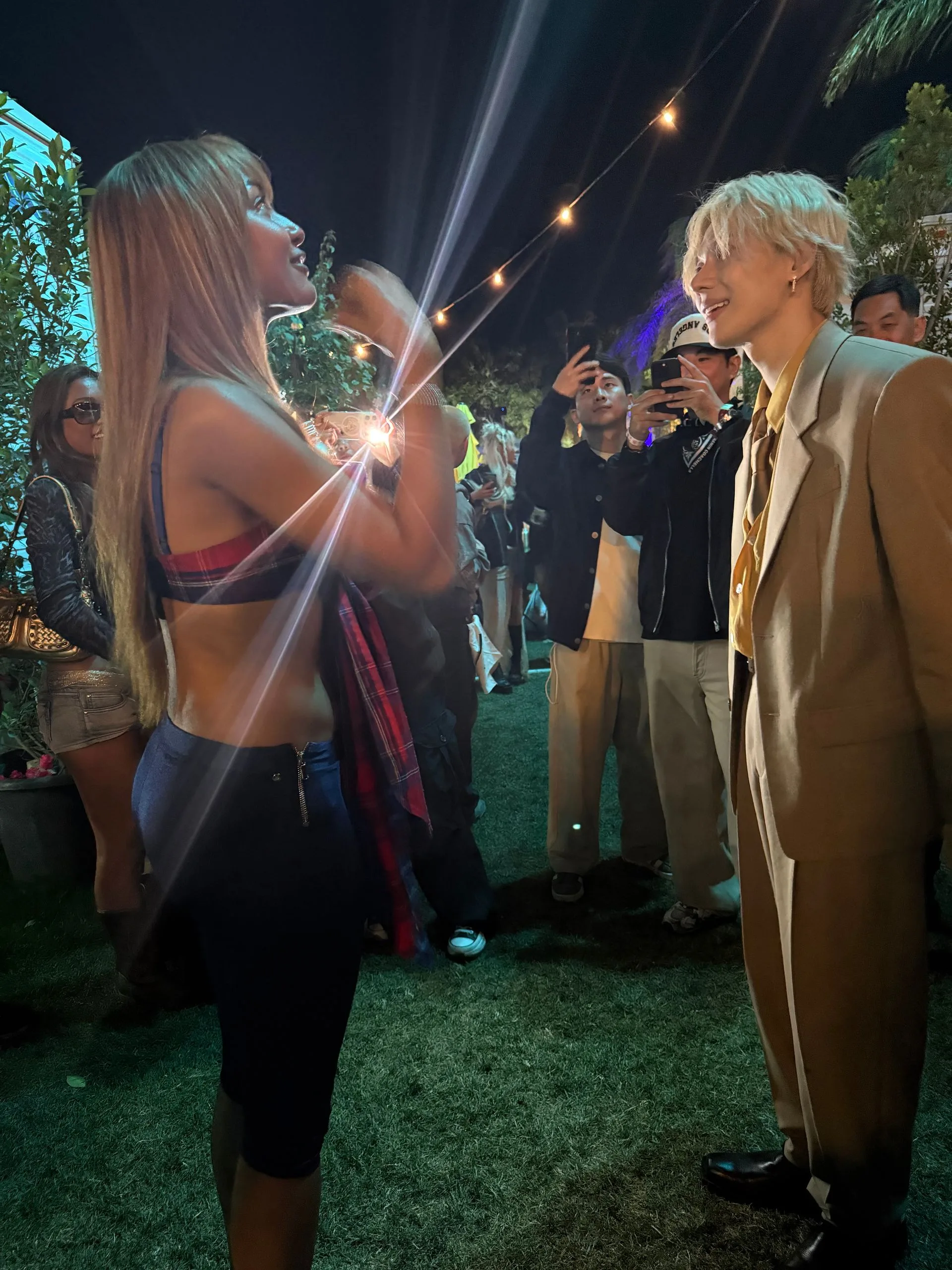 PinkPantheress Coachella