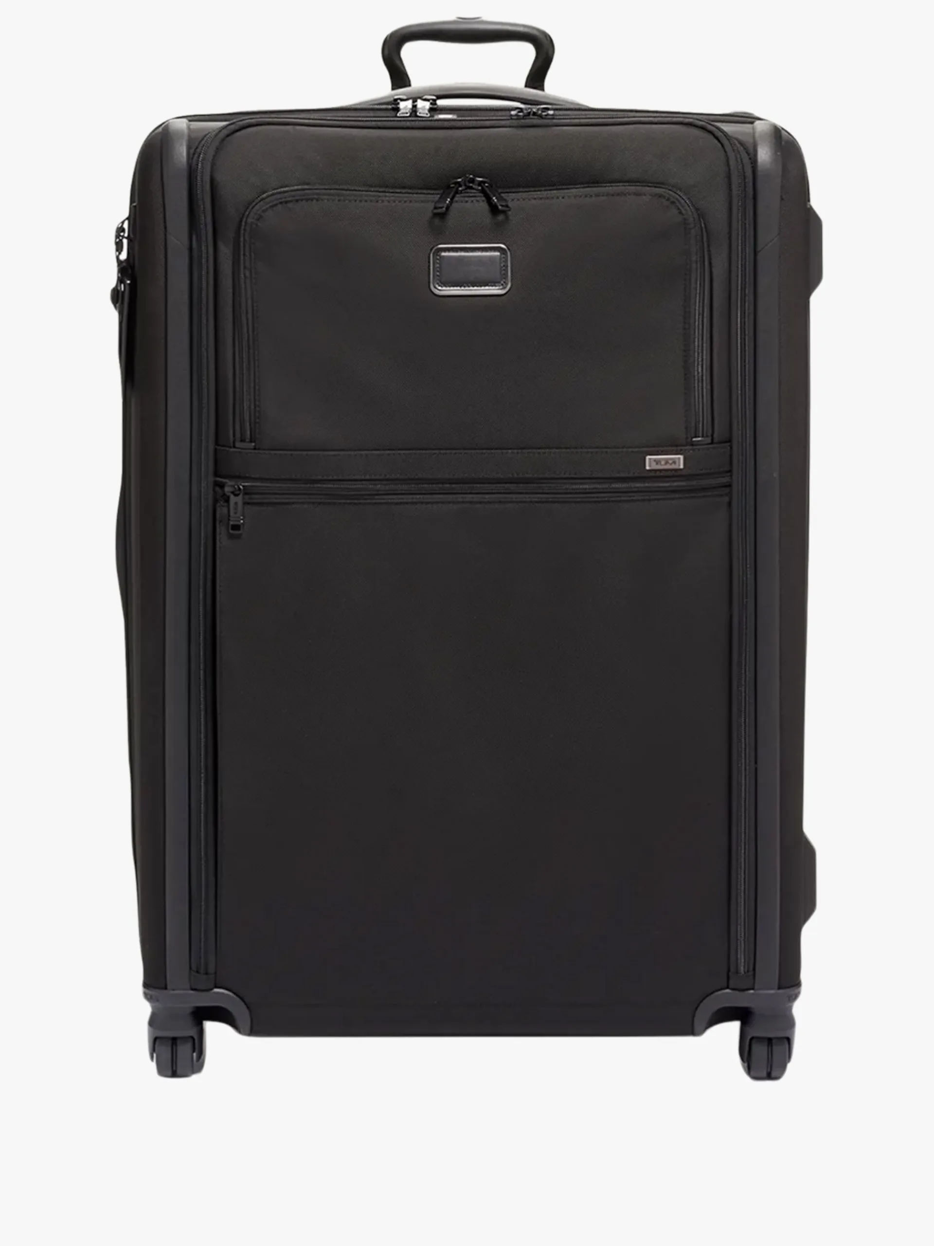 Image may contain: Baggage, Suitcase, Accessories, Bag, and Handbag