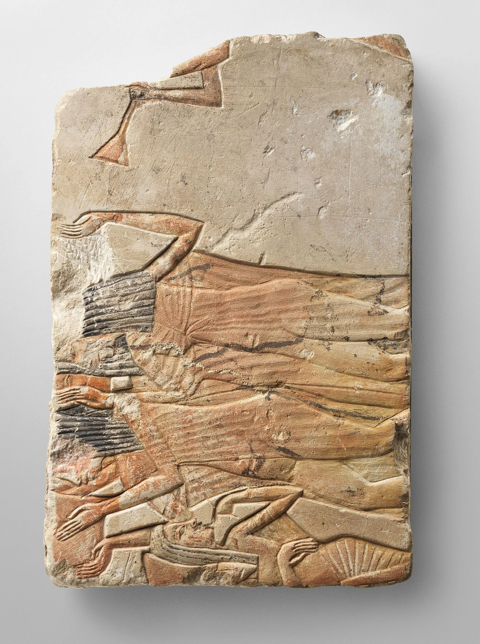 Image may contain Rock Axe Device Tool and Weapon