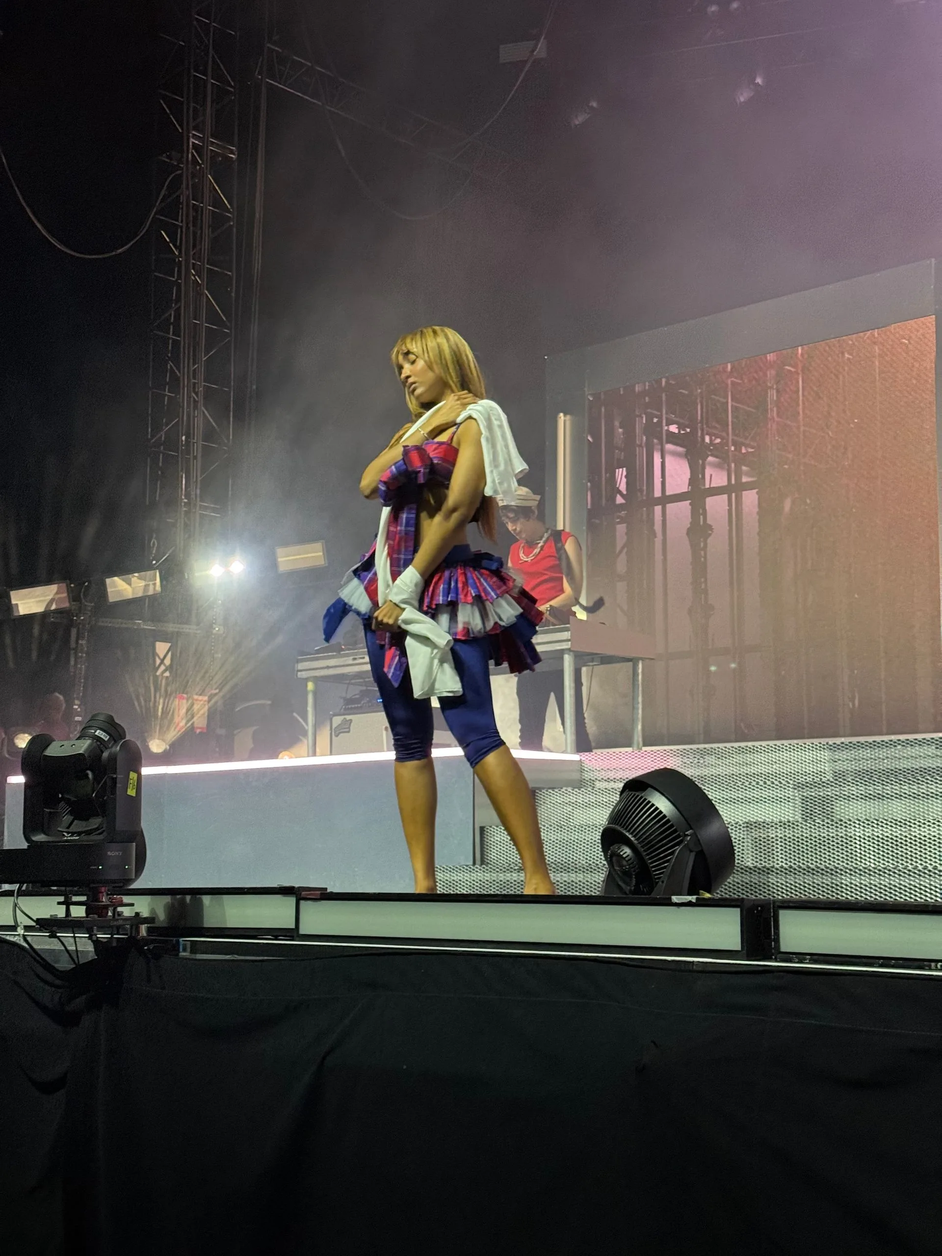 PinkPantheress Coachella