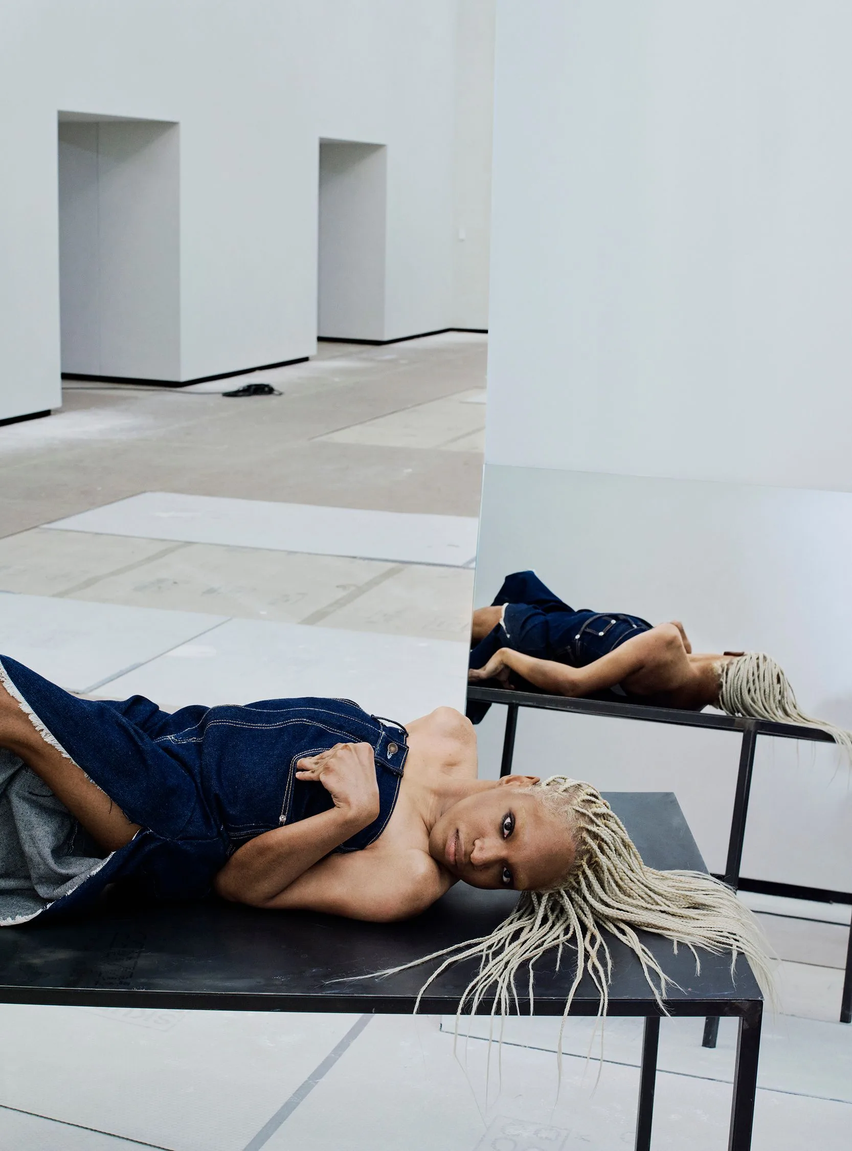 Image may contain Fitness Pilates Sport Working Out Clothing Pants Adult and Person