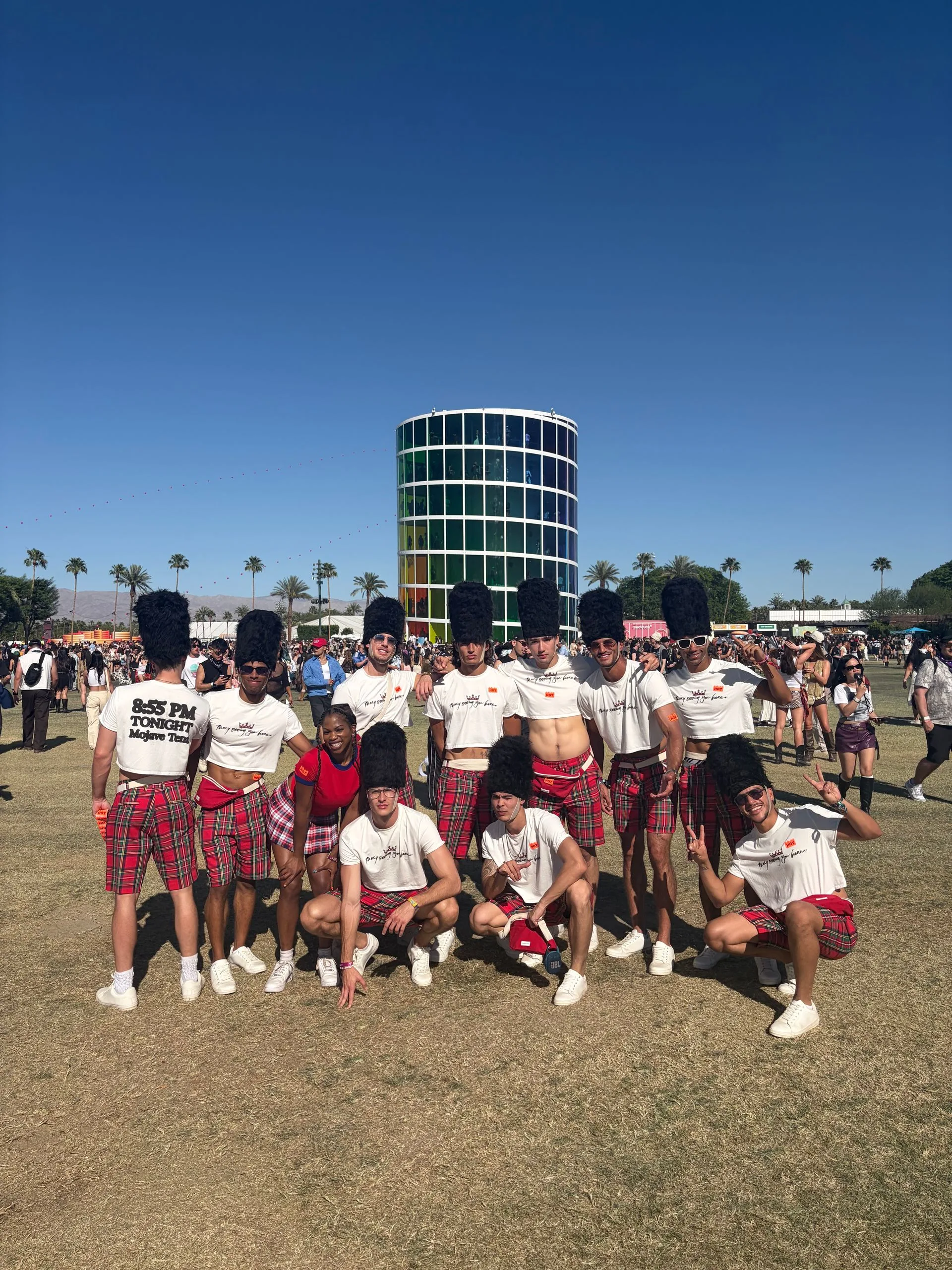 PinkPantheress Coachella